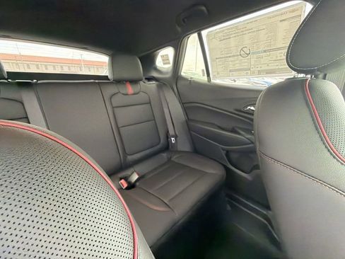 New 2026 Chevrolet Trax RS image 14