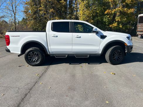 Used 2021 Ford Ranger Lariat w/ Tremor Off-Road Package AWD/4WD image 6