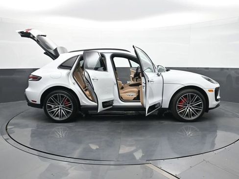 New 2026 Porsche Macan S AWD/4WD image 34