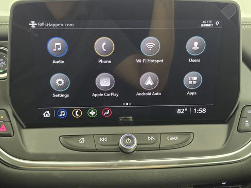 New 2026 Chevrolet Blazer LT w/ Midnight/Sport Edition FWD image 17