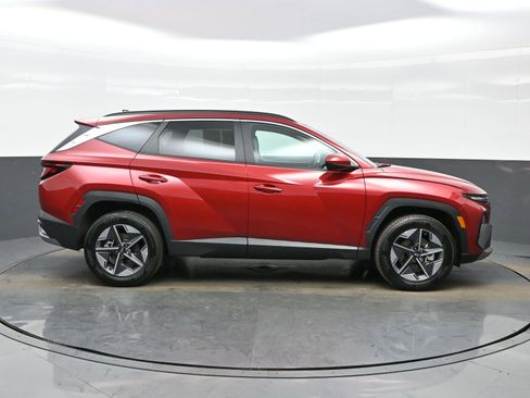 Certified 2026 Hyundai Tucson SEL image 7