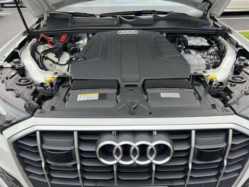 Used 2024 Audi Q7 2.0T Premium w/ Convenience Package AWD/4WD image 24