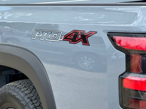 New 2026 Nissan Frontier PRO-4X w/ Tow Package AWD/4WD image 30