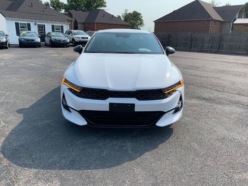 Used 2022 Kia K5 GT-Line FWD image 3