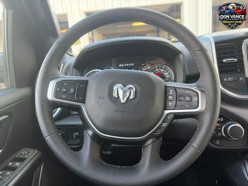 Used 2025 RAM 1500 Big Horn AWD/4WD image 15
