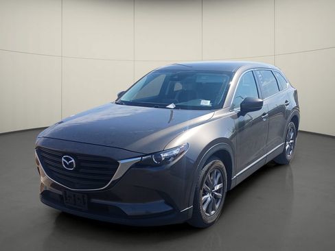 Used 2018 MAZDA CX-9 Sport AWD/4WD image 3