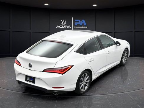 Certified 2026 Acura Integra FWD image 37