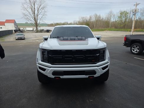 Used 2023 Ford F150 Raptor w/ Equipment Group 802A Raptor R image 3