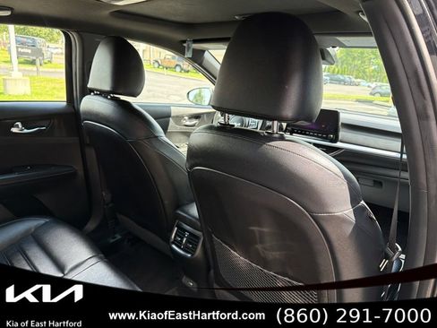 Certified 2023 Kia Forte GT-Line w/ GT-Line Premium Package FWD image 14