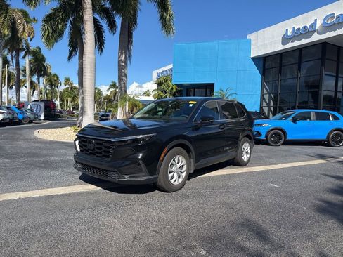 Certified 2024 Honda CR-V LX image 12