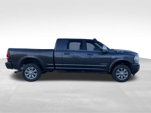 Used 2023 RAM 2500 Limited AWD/4WD image 4