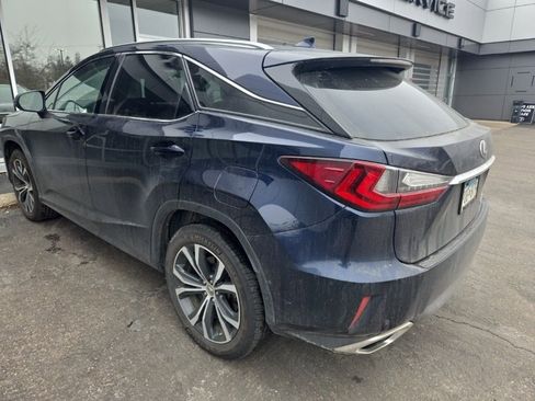 Used 2017 Lexus RX 350 AWD w/ Premium Package image 4