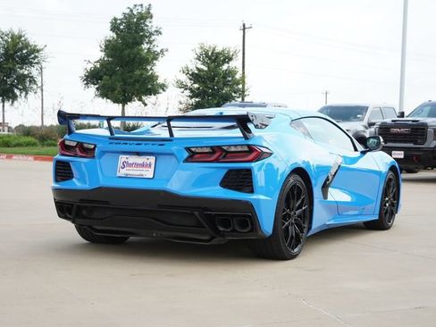 Used 2023 Chevrolet Corvette Stingray Preferred Cpe w/ 2LT RWD image 9