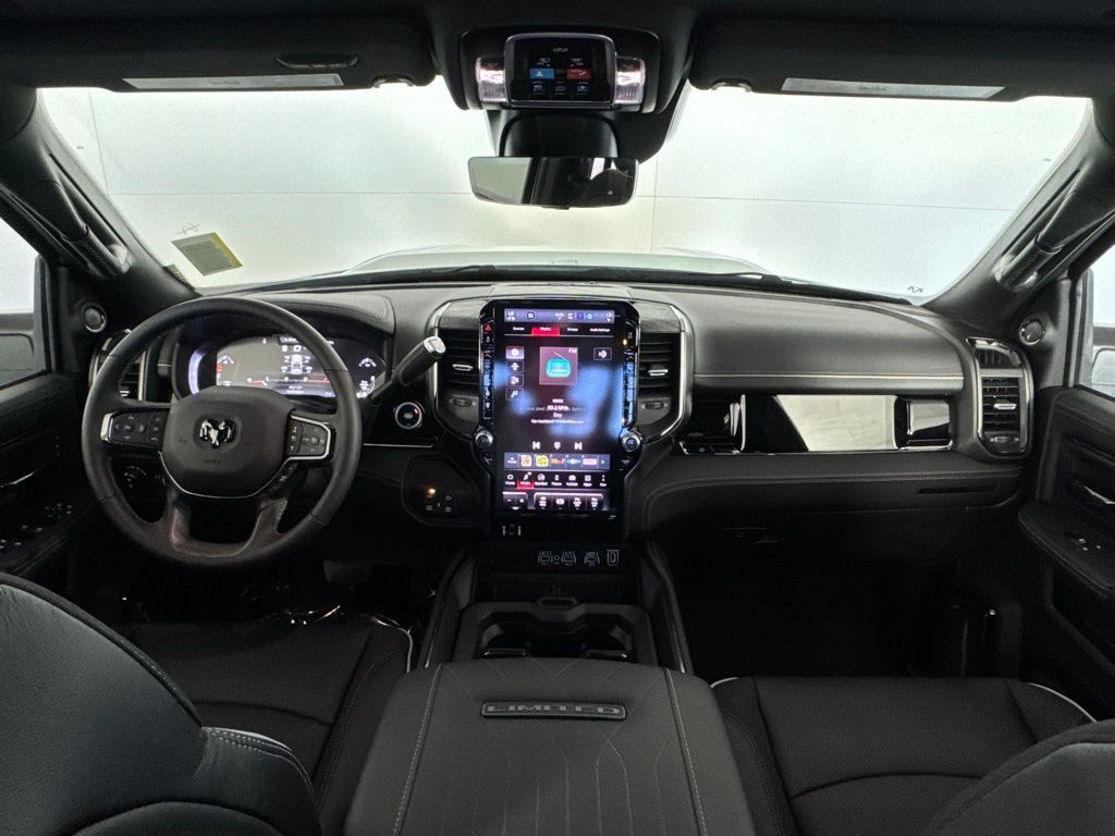 New 2027 RAM 2500 Limited AWD/4WD image 32