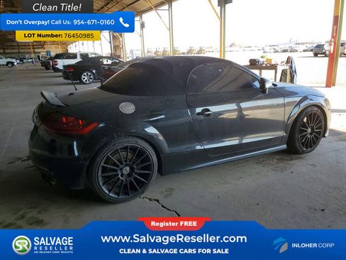 Used 2009 Audi TTS 2.0T Premium Plus image 4