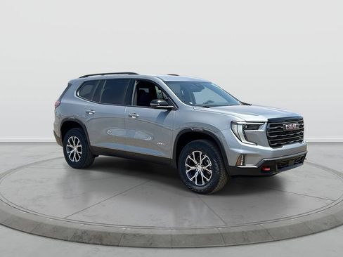 New 2026 GMC Acadia AT4 w/ Luxury Package AWD/4WD image 2