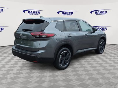 Used 2024 Nissan Rogue SV