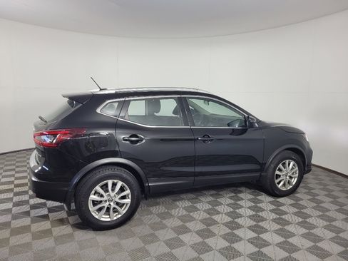 Used 2022 Nissan Rogue Sport SV AWD/4WD image 10