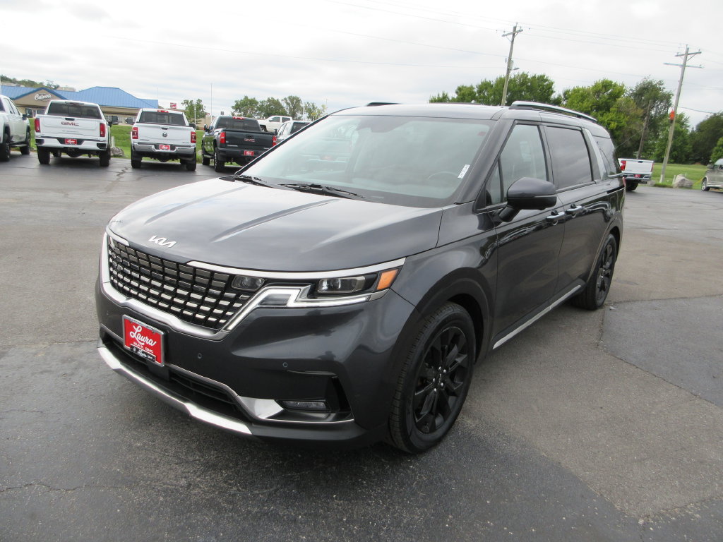 Used 2024 Kia Carnival SX Prestige FWD image 12