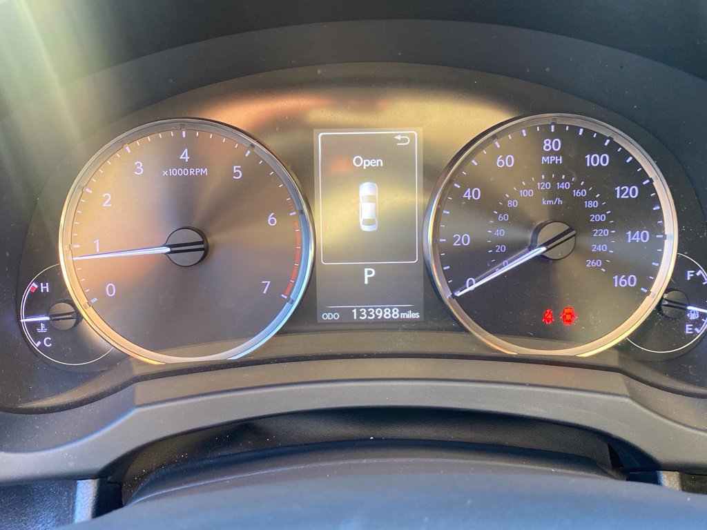 Used 2019 Lexus IS 300 w/ Accessory Package 2 RWD image 16