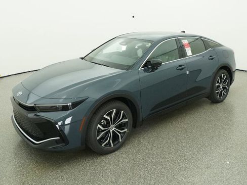 New 2026 Toyota Crown AWD/4WD image 64