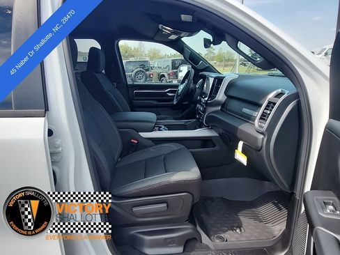 New 2026 RAM 1500 2WD Crew Cab image 33