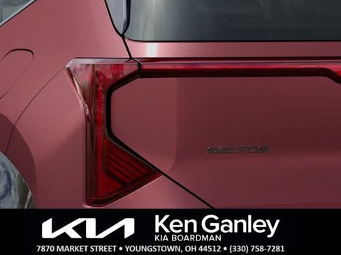 New 2027 Kia Seltos X-Line S AWD/4WD image 11