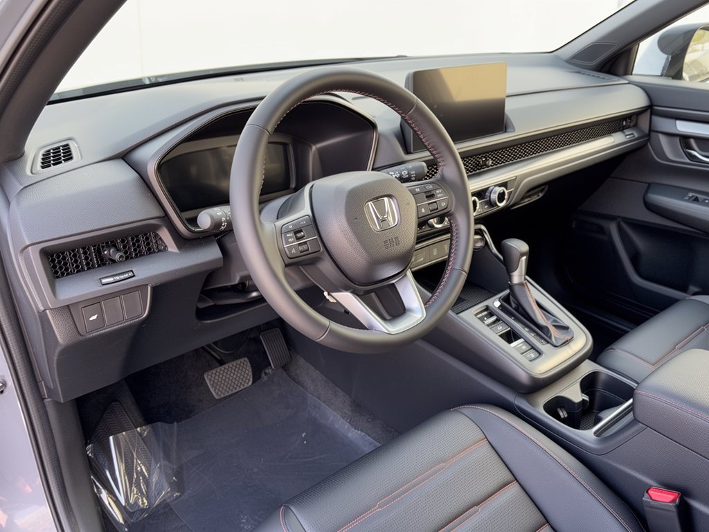 New 2027 Honda CR-V Sport-L image 4