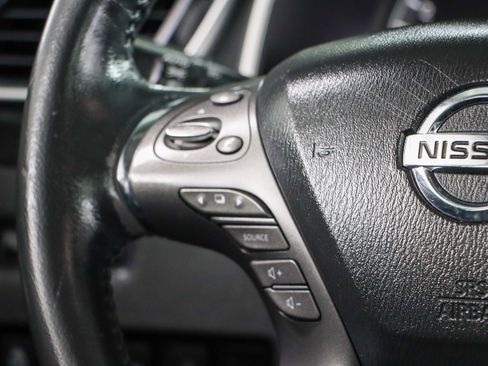 Used 2019 Nissan Murano SL w/ SL Technology Package image 13