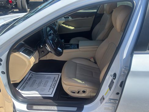 Used 2019 Genesis G80 3.8 w/ Sport Package 02 image 27