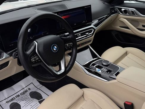 Used 2023 BMW i4 eDrive35 w/ Premium Package RWD image 28