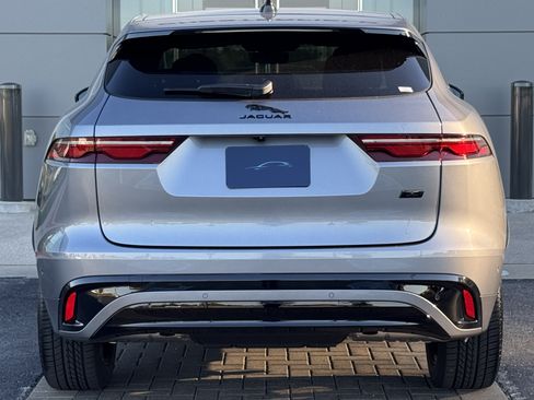 Used 2026 Jaguar F-PACE R-Dynamic S AWD/4WD image 7