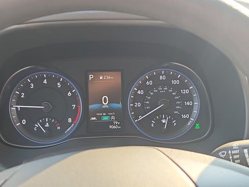 Certified 2023 Hyundai Kona SEL w/ Cargo Package AWD/4WD image 17