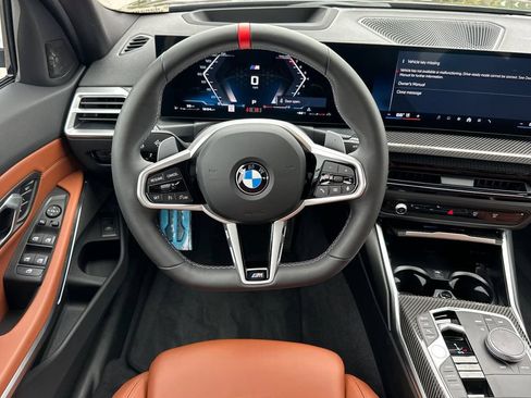 New 2026 BMW M340i xDrive w/ Premium Package AWD/4WD image 15