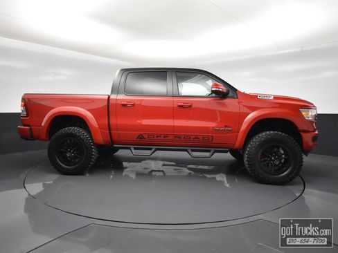 Used 2022 RAM 1500 Big Horn image 50