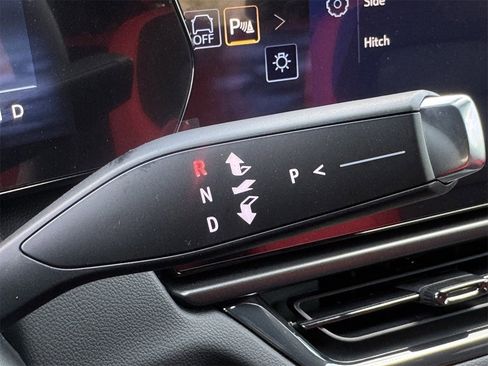 New 2026 Chevrolet Equinox EV RS image 16