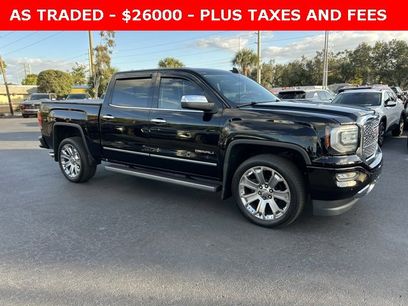Used 2018 GMC Sierra 1500 Denali w/ Denali Ultimate Package