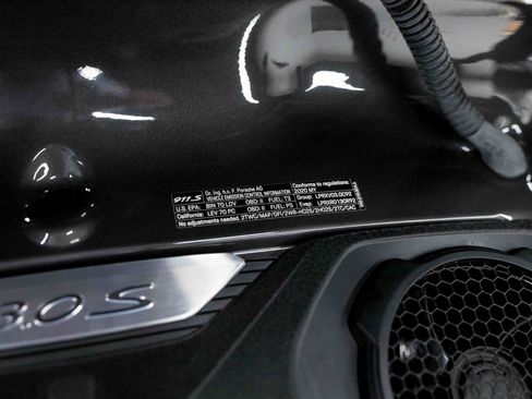 Used 2020 Porsche 911 Carrera S RWD image 64