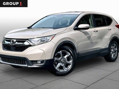 Used 2018 Honda CR-V EX