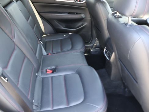 Used 2024 MAZDA CX-5 2.5 Turbo w/ Premium Package image 12