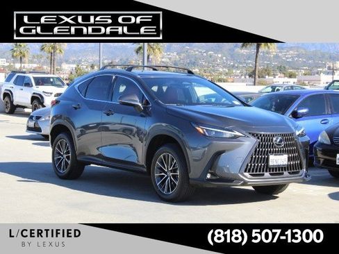 Certified 2023 Lexus NX 350 AWD image 1