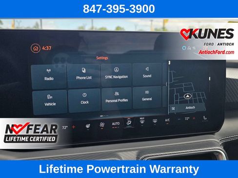 Used 2024 Ford Mustang GT Premium w/ GT Performance Package RWD image 42
