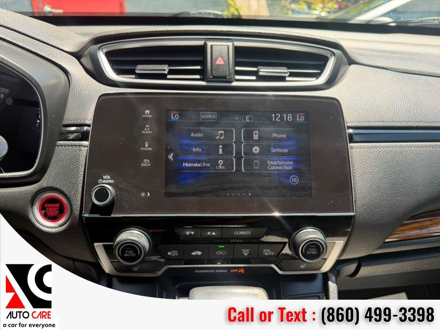 Used 2017 Honda CR-V EX-L image 28