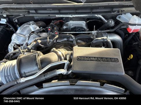 Used 2024 Chevrolet Silverado 3500 LT image 25