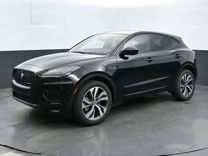 New 2024 Jaguar E-PACE R-Dynamic SE
