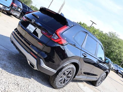 New 2026 Honda CR-V TrailSport image 7