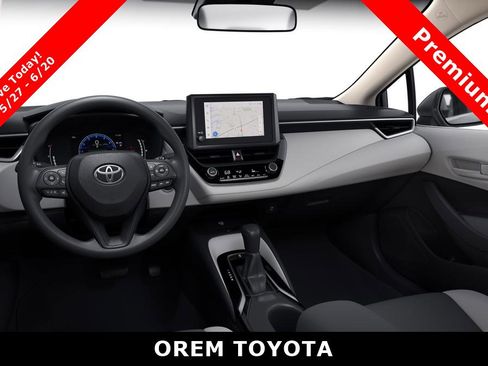 New 2026 Toyota Corolla LE FWD image 19