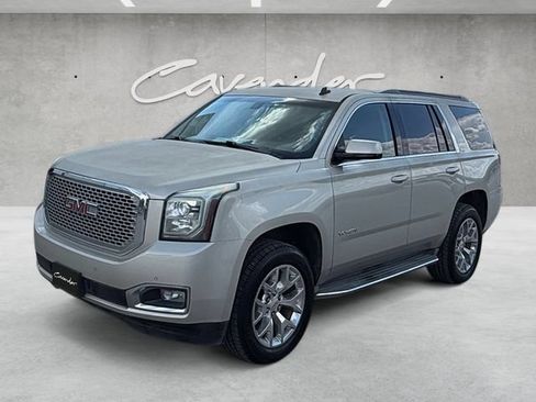 Used 2015 GMC Yukon SLE w/ Convenience Package RWD image 1