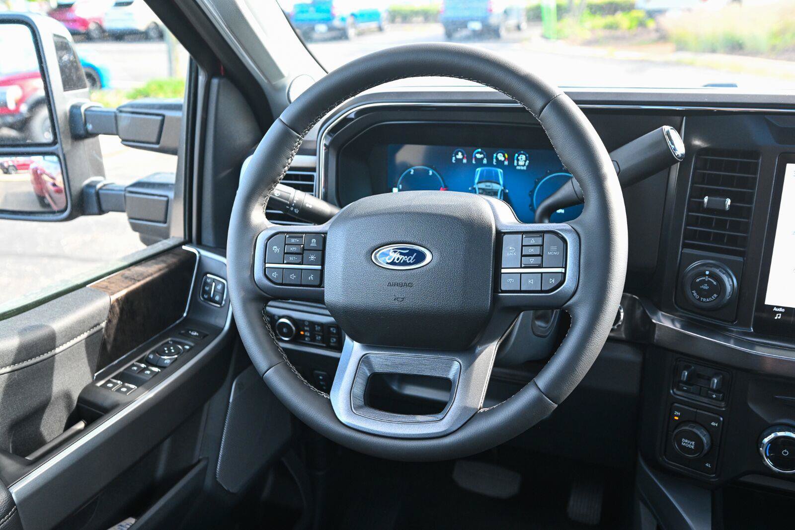 New 2026 Ford F350 Lariat w/ Lariat Ultimate Package AWD/4WD image 28