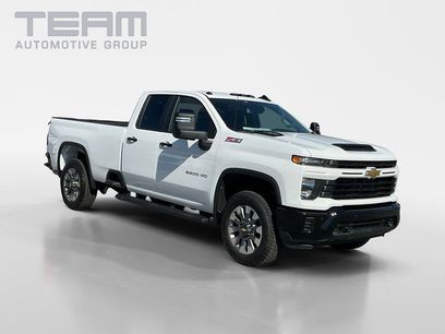 New 2026 Chevrolet Silverado 2500 Custom w/ Custom Value Package